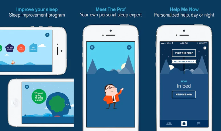 Sleepio App