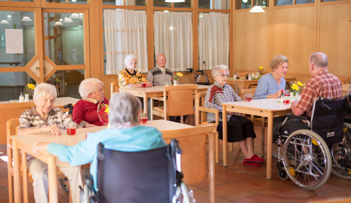 Social Care Home