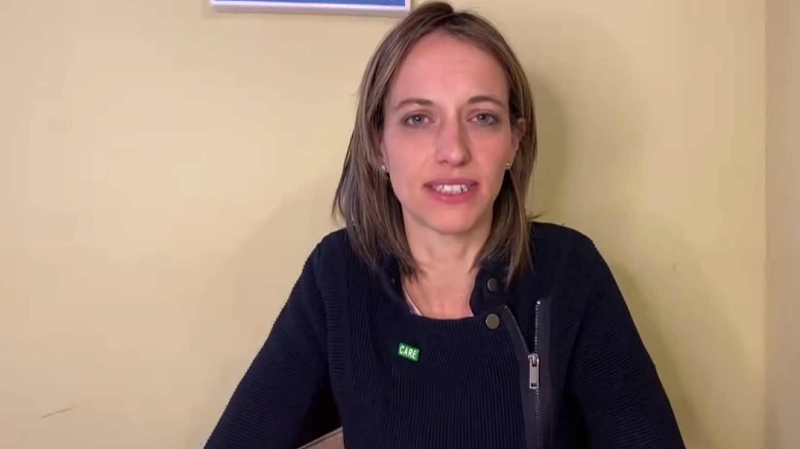 Care Minister Helen Whately