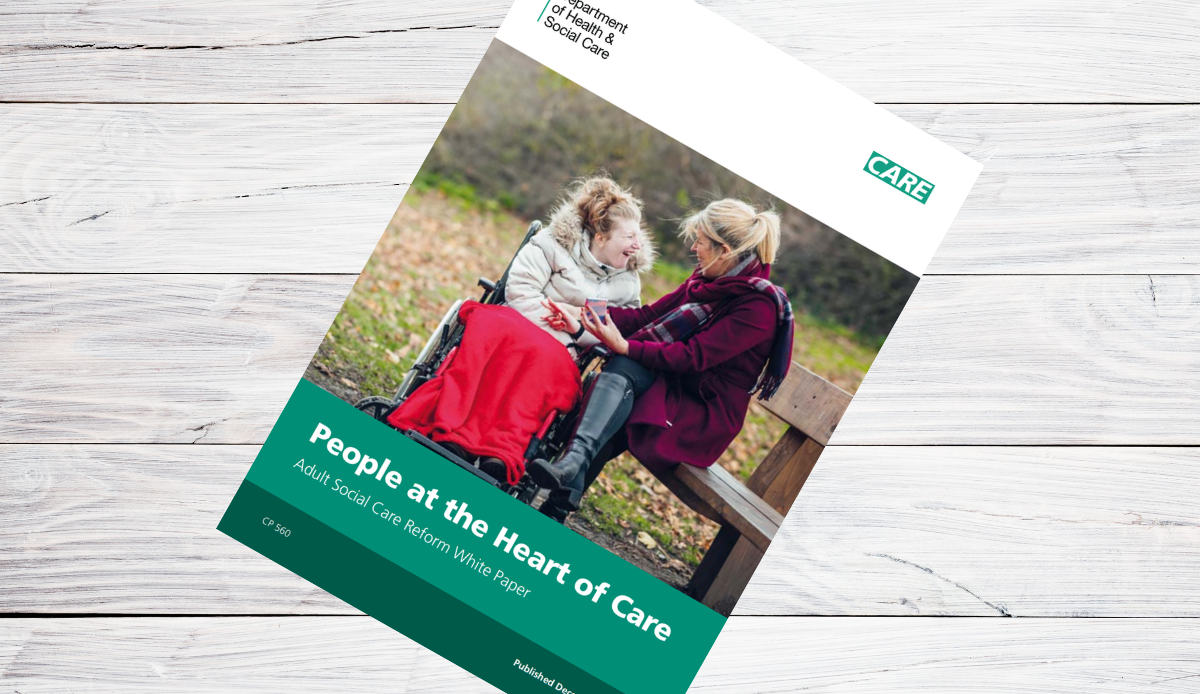 People at the Heart of Care