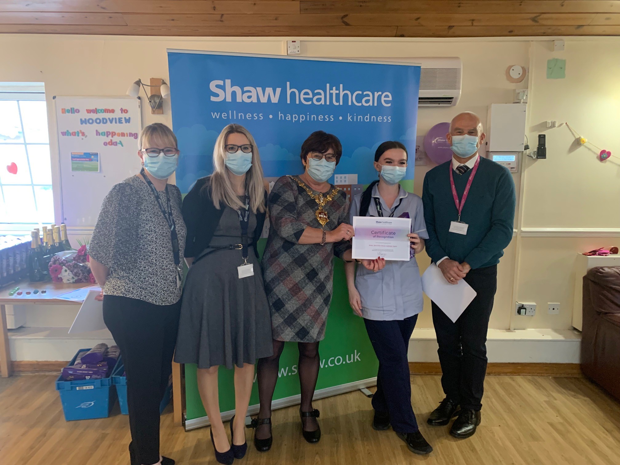 shaw health care