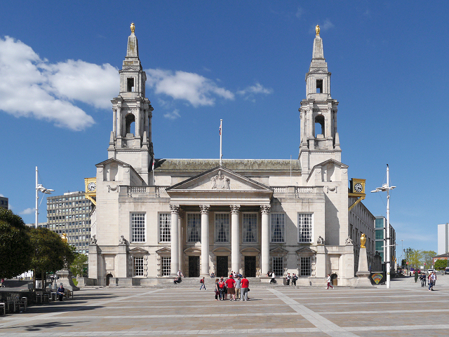 Leeds Civic Hall